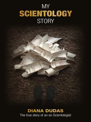 cover image of My Scientology Story